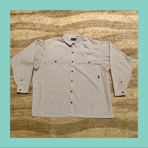 Patagonia Organic Cotton Fishing Shirt